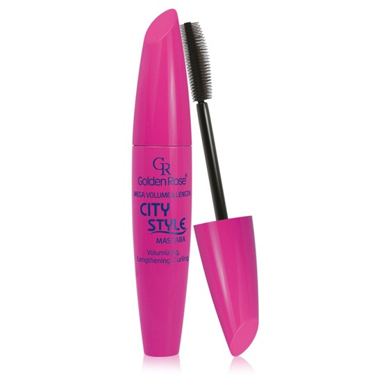 Picture of GOLDEN ROSE CITY STYLE MASCARA